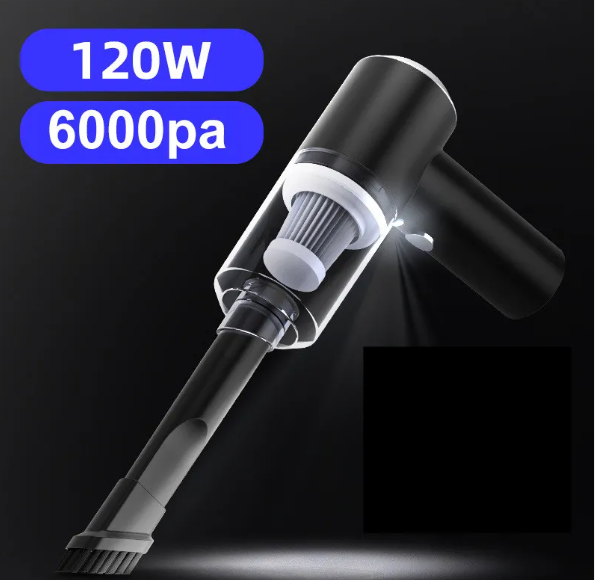 Wireless AutoVac 120W ChicCharm