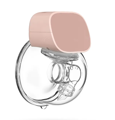 Silent On-the-Go Breast Pump