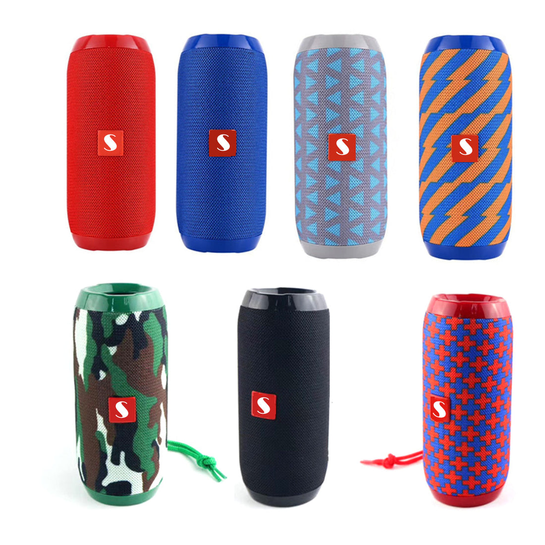 Melody Master Bluetooth Speaker &amp; Subwoofer ChicCharm