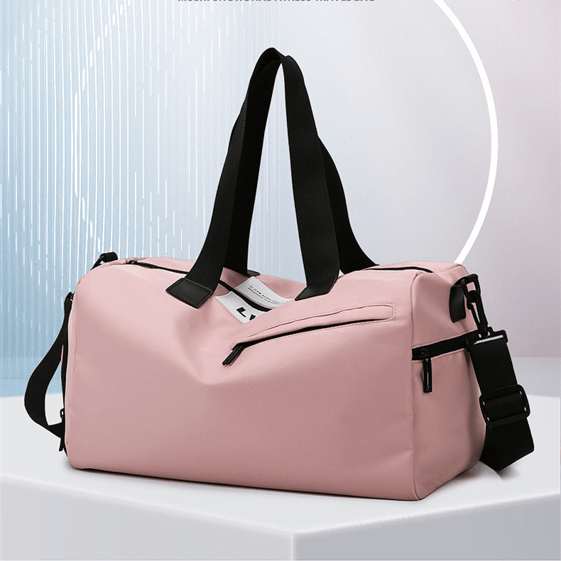 All-Weather Athletic Duffel