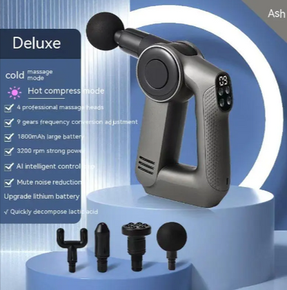 ProRelief Deep Tissue Massage Gun