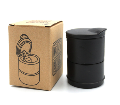 Illuminated Auto Ash Container