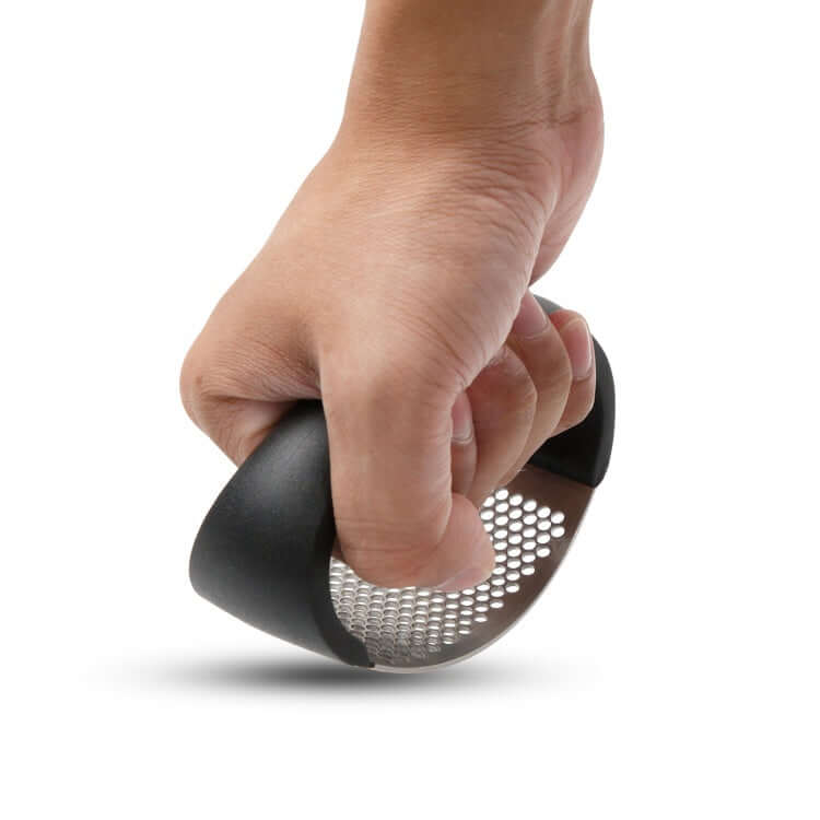 Arc Stainless Garlic Crusher