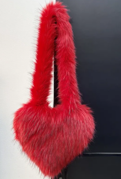 Heartfelt Fleece Messenger