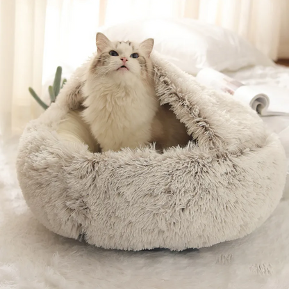 Cozy Shell Pet Haven ChicCharm