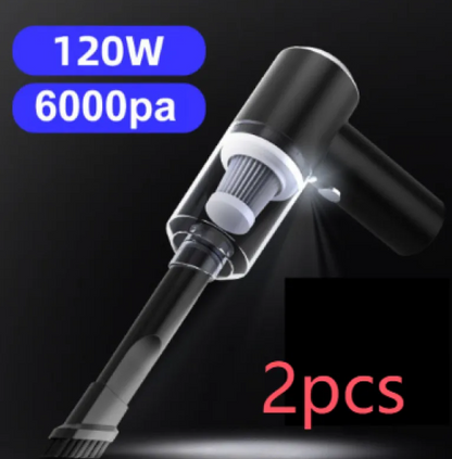 Wireless AutoVac 120W ChicCharm
