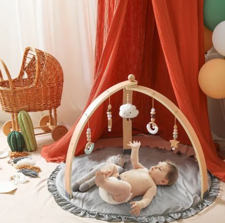 Infant Play Gym Stand