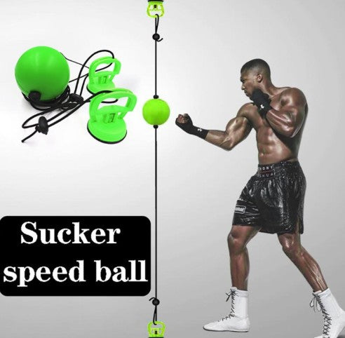 Speedy Suction Boxing Trainer ChicCharm