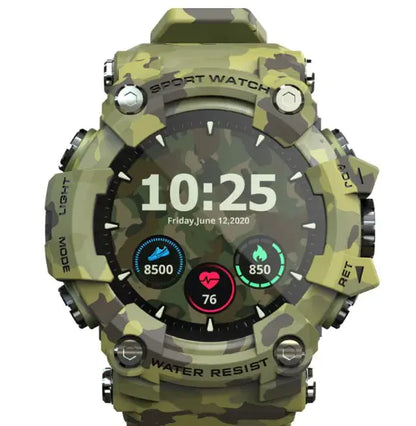 Fitness Tracker Smart Watch