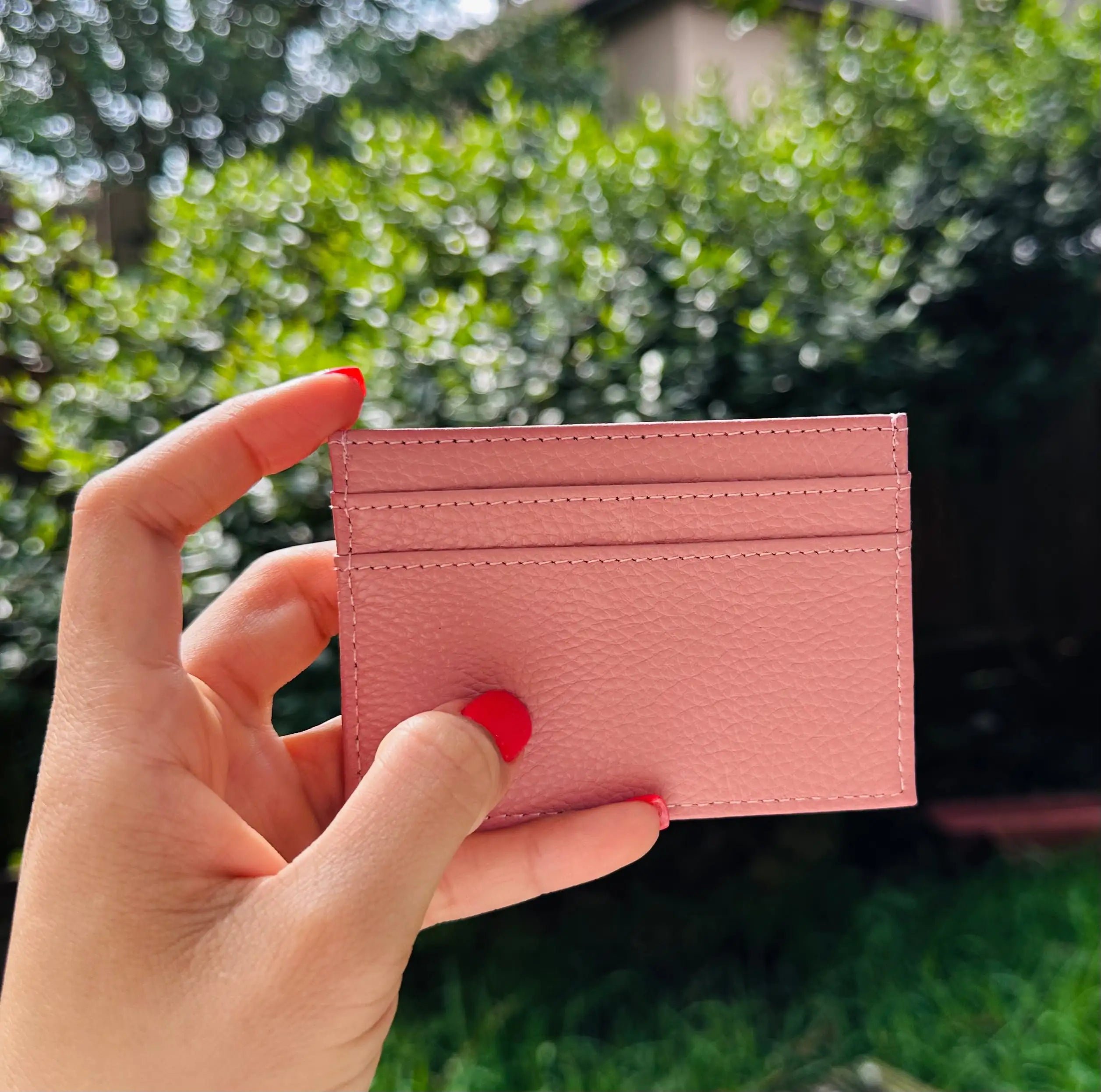 Chic Pocket Wallet
