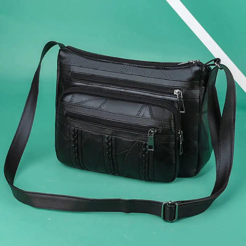 Stylish Large Capacity Shoulder Bag for Women