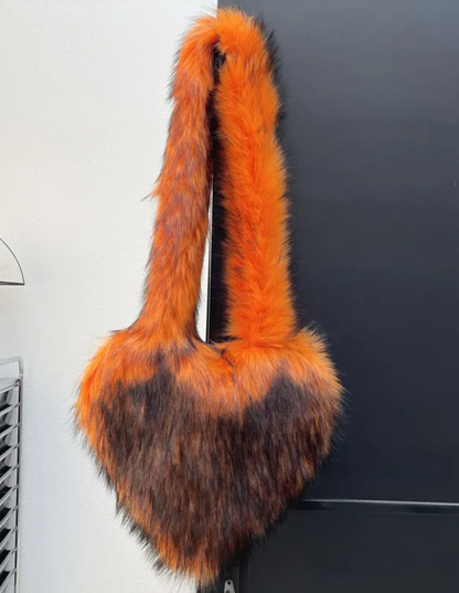 Heartfelt Fleece Messenger