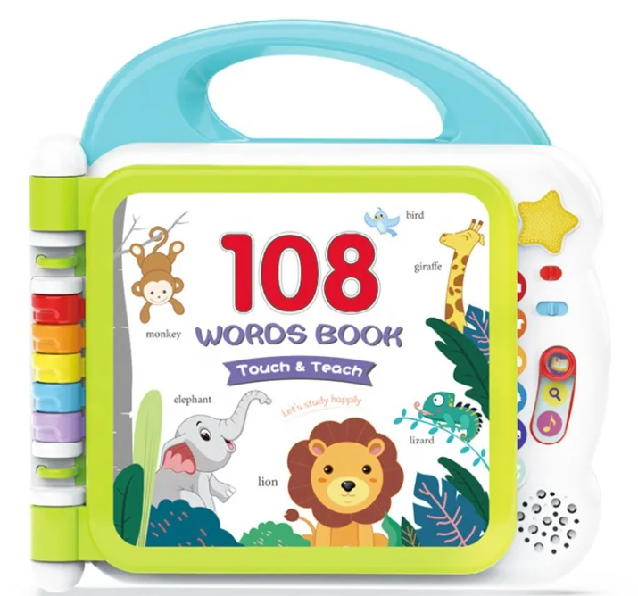 SmartKid Interactive English Tutor