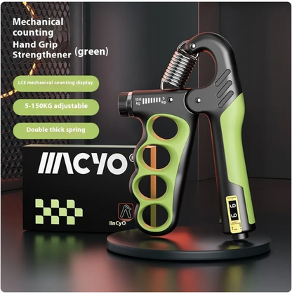 Five-Level Hand Grip Enhancer