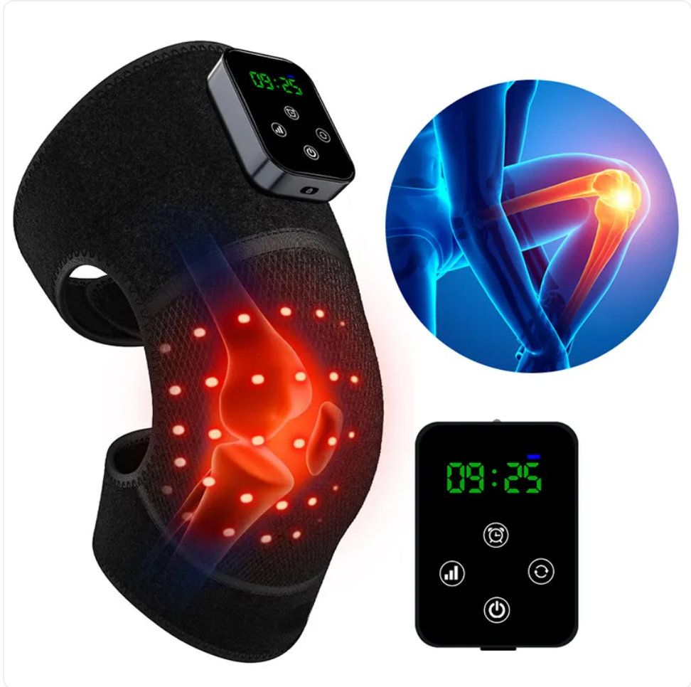 Red Light Knee Comforting Massager ChicCharm