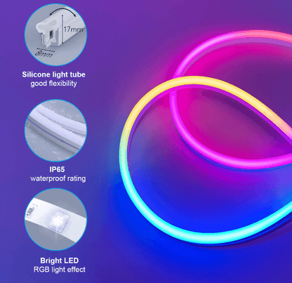 Smart LED Neon Wi-Fi Strip
