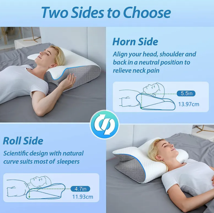 DreamAlign Cervical Support Pillow
