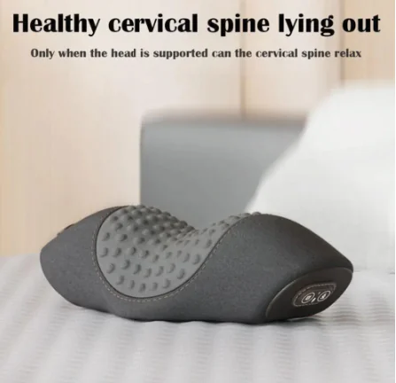 Heated Neck Therapy Pillow