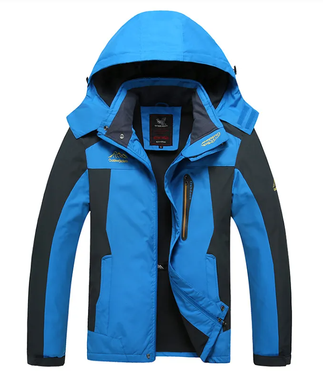 Weather Shield Jacket
