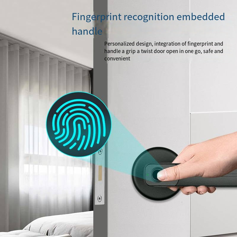 Biometric Door Lock for Home &amp; Office ChicCharm
