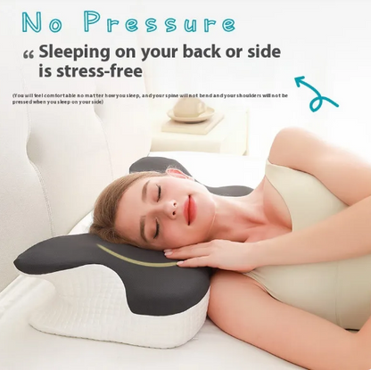 Memory Comfort Neck Pillow