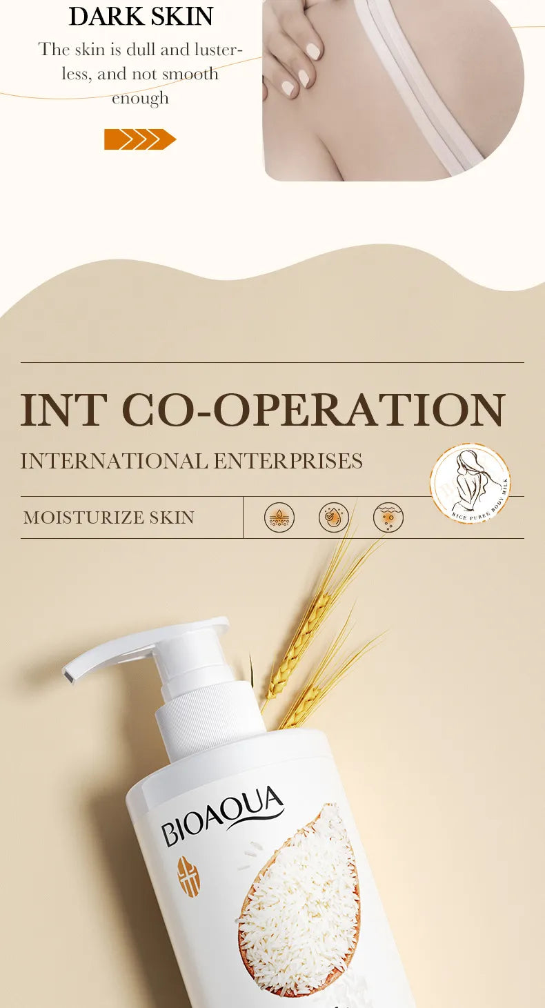 Rice Hydration &amp; Nourish Cream