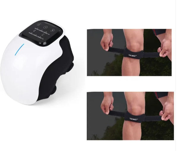 Soothing Knee Rehab Device
