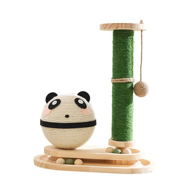 Tough Claw-Friendly Pet Tower