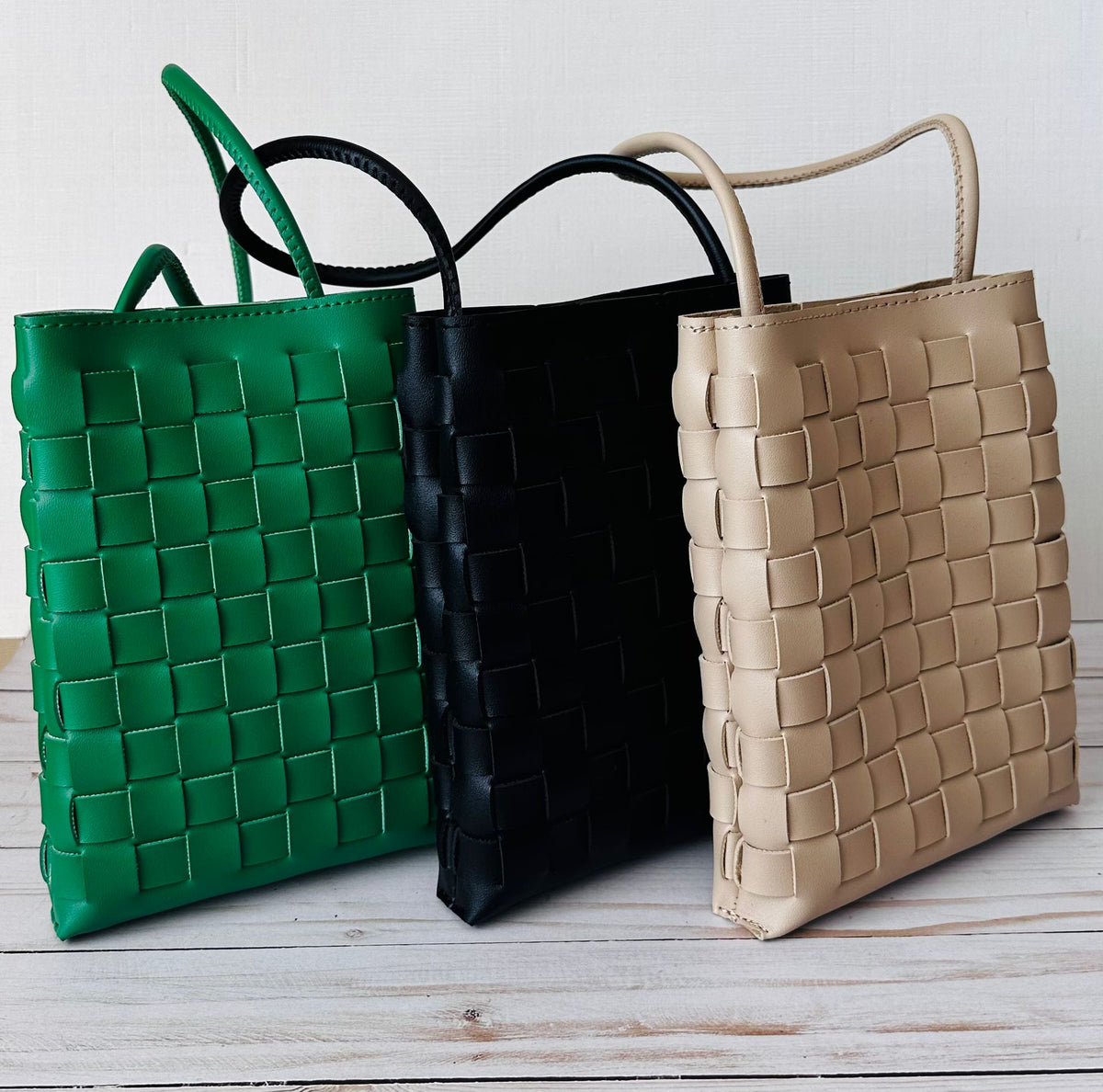 Chic Braided Purse ChicCharm