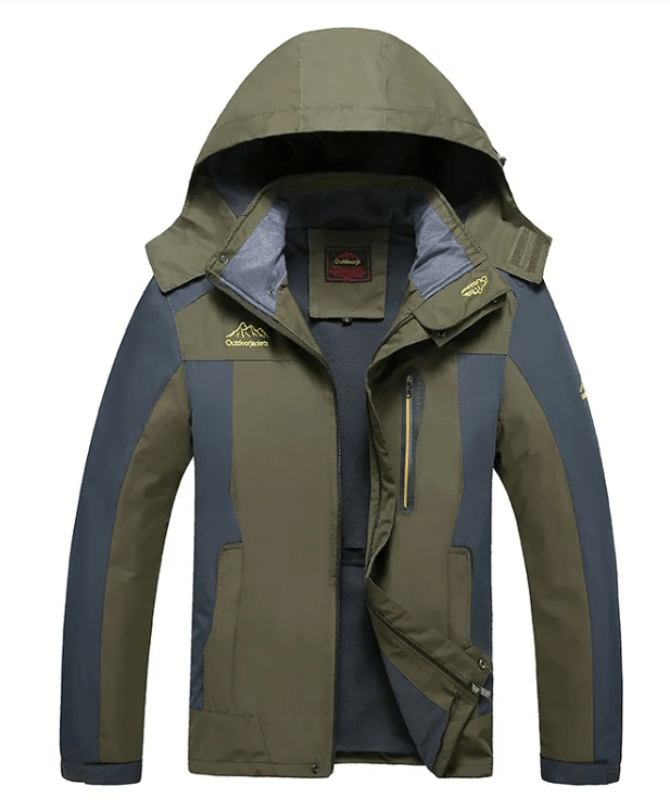 Weather Shield Jacket
