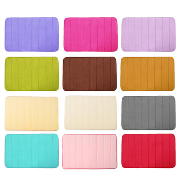 Luxury Velvet Comfort Mat