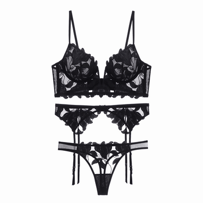 Parisian Lace Intimates
