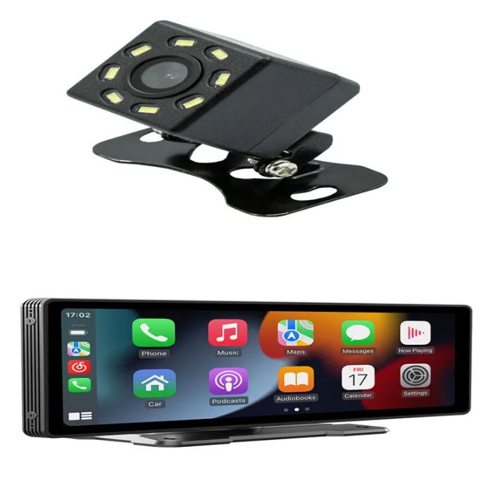 HD Mobile CarPlay Screen