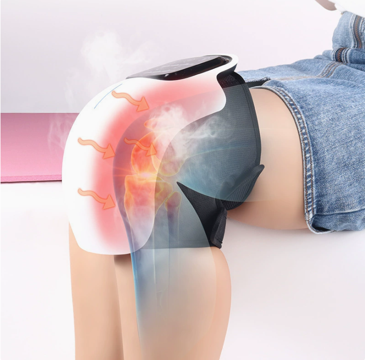 Soothing Knee Rehab Device