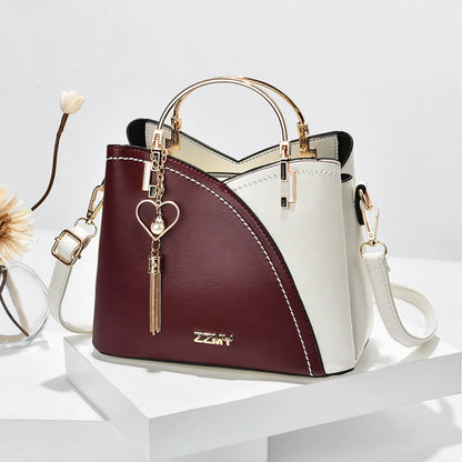 Chic Large-Capacity One-Shoulder Bag