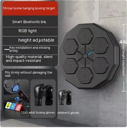 SmartBox Home Fitness Trainer