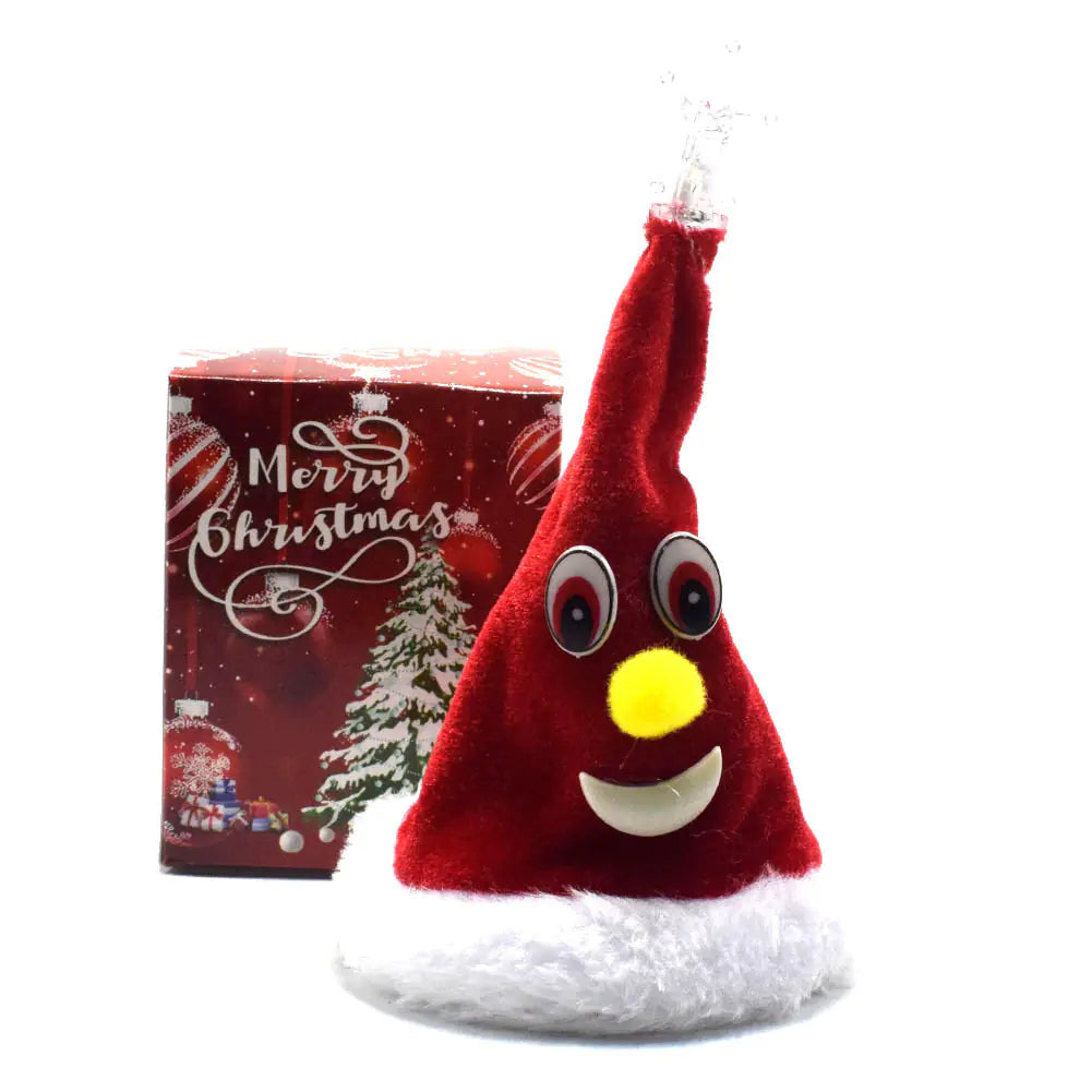Santa Climber Figurine