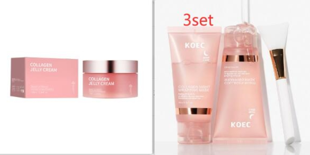 Collagen Brightening Jelly Cream