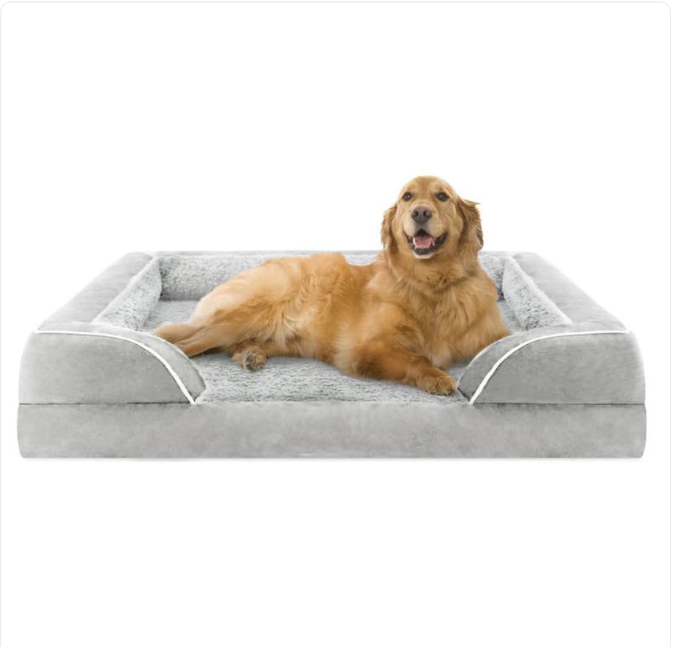 Removable &amp; Washable U-Shaped Pet Sofa ChicCharm