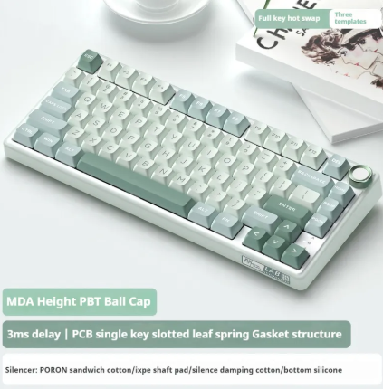 Cordless Mechanical Keyboard