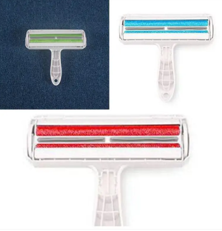 Eco-Friendly Pet Hair Roller
