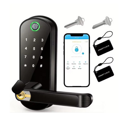Fingerprint Lock (One Set) ChicCharm