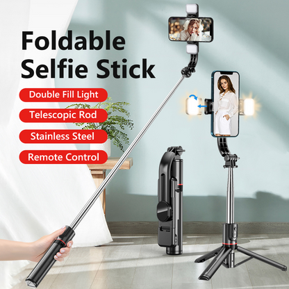 SmartPod Bluetooth Selfie Stick ChicCharm