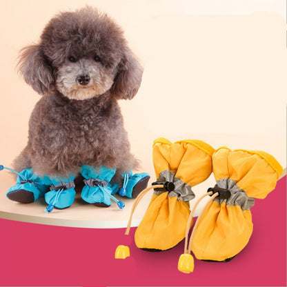 SecureFit Pet Booties
