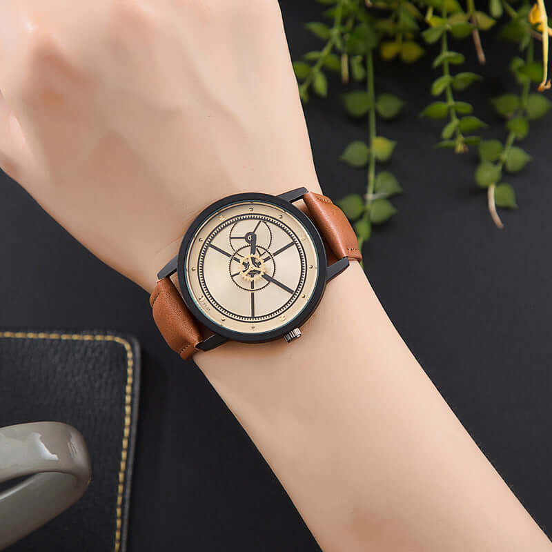 Unisex Quartz Timepiece