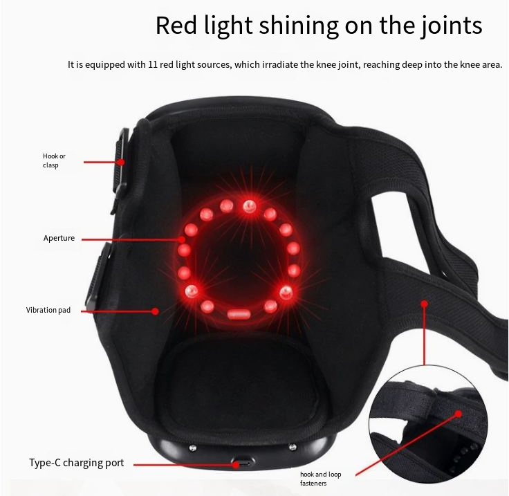 Soothing Knee Rehab Device