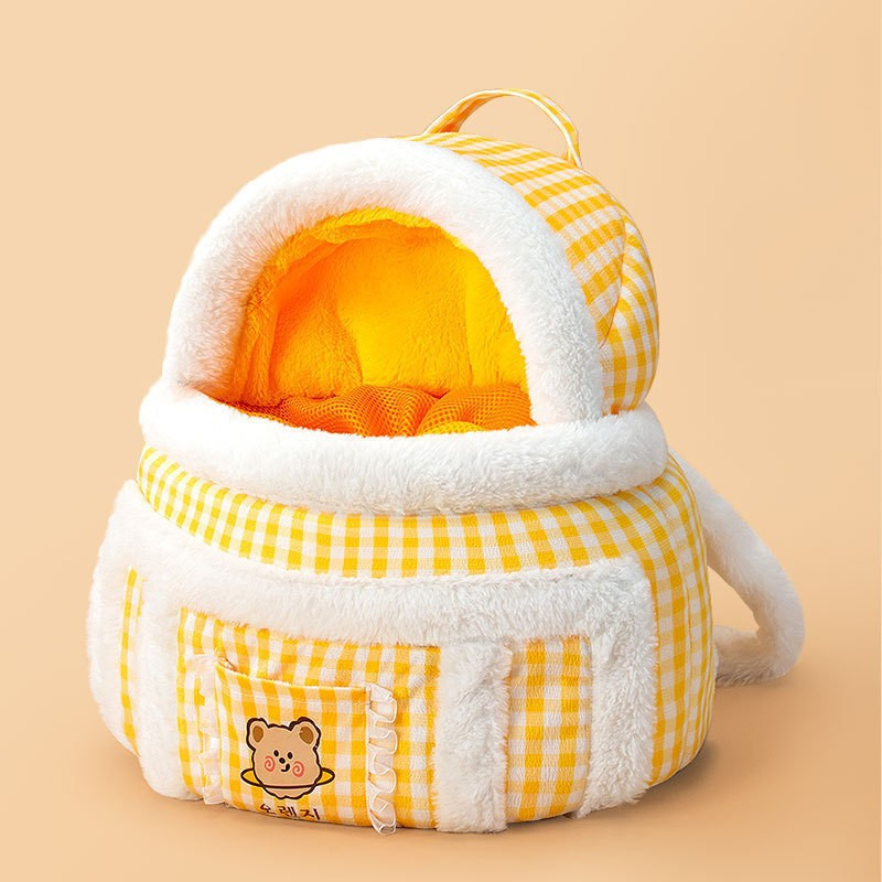 Critter Cuddle Carry Bag ChicCharm