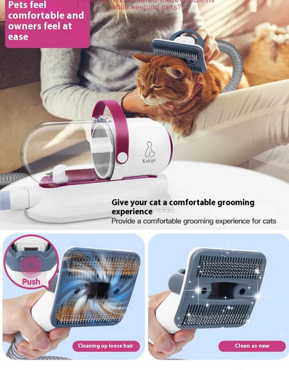 Pet Fur Vacuum Pro