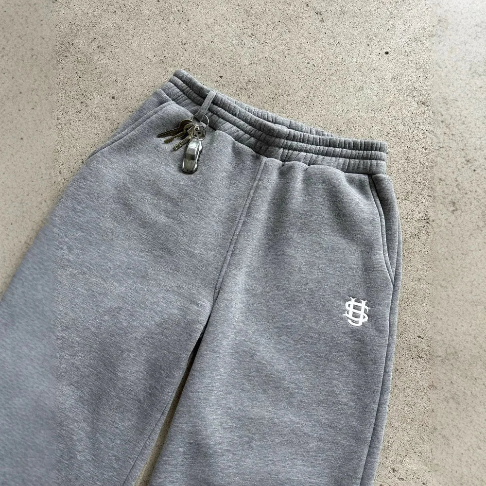 FlexiWaist Zipper Joggers