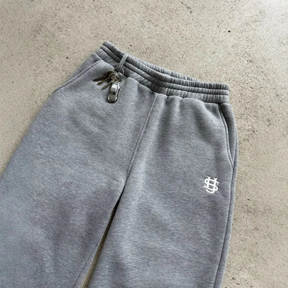 FlexiWaist Zipper Joggers